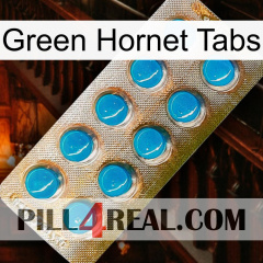 Green Hornet Tabs new09